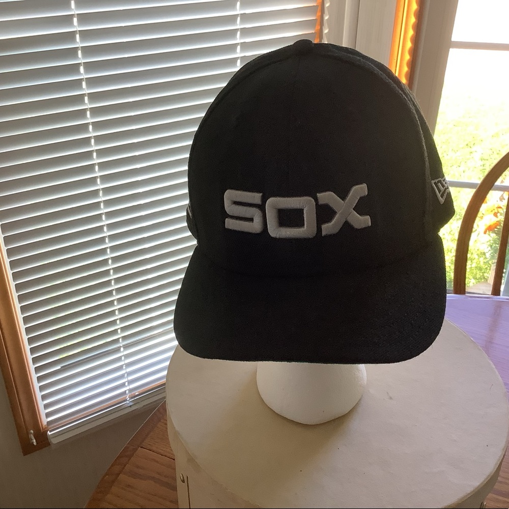 2/$30. New Era Sox Fitted Cap